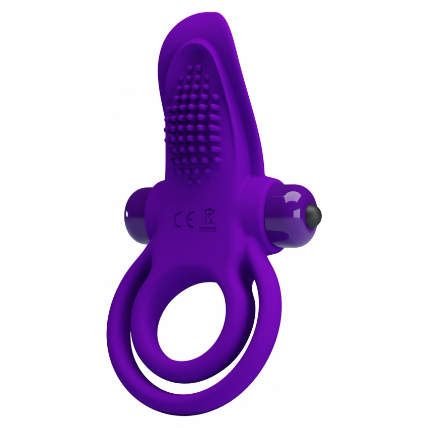 Inel Pentru Stimulare Clitoris Silicon