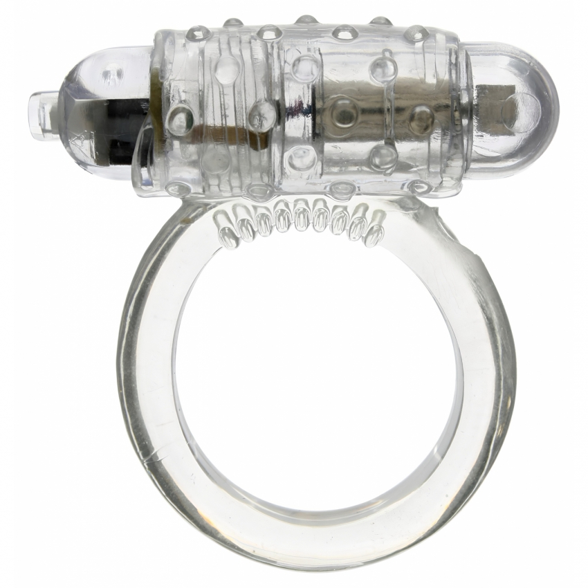 Pret Inel Penis Cu Vibratii Transparent