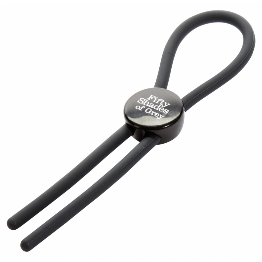 Inel Penis Reglabil Silicon Fara Latex