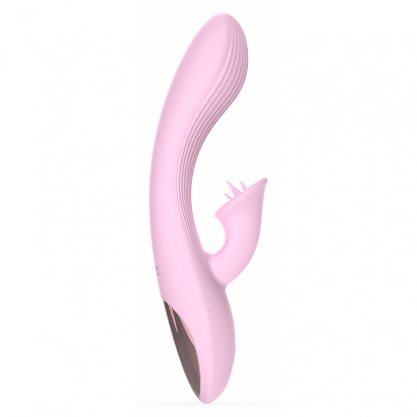 Vibrator Soft Touch Fara Ftalati Reincarcabil