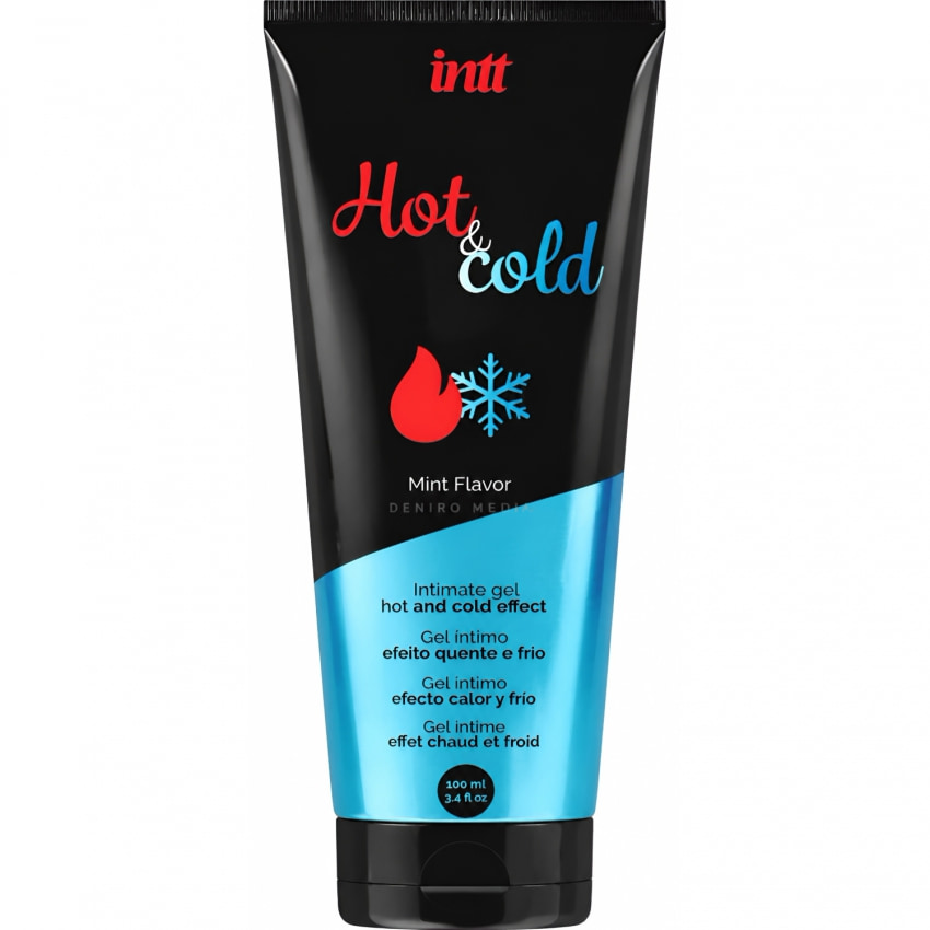 Lubrifiant Intt Hot Cold 100 Ml