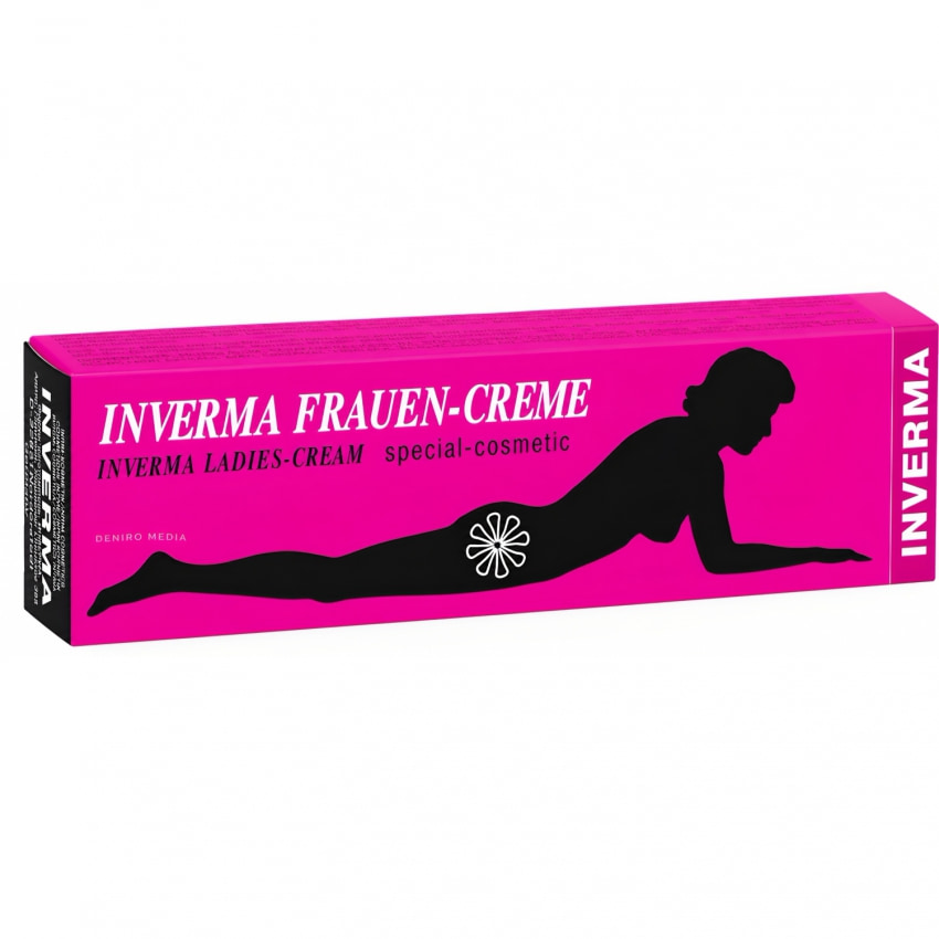 Crema Inverma Pentru Placere Si Confort Intim