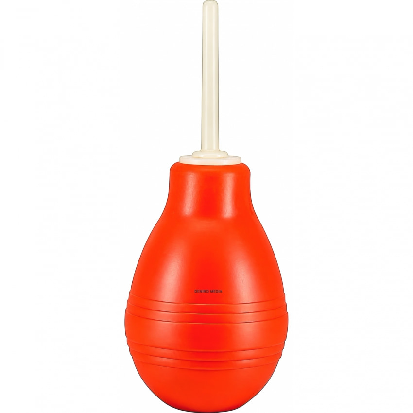 Irigator Anal Cu Pompa Manuala Control Debit