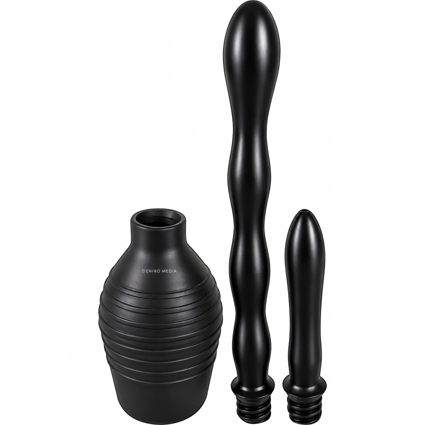 Irigator Anal 300ml Cu 2 Capete