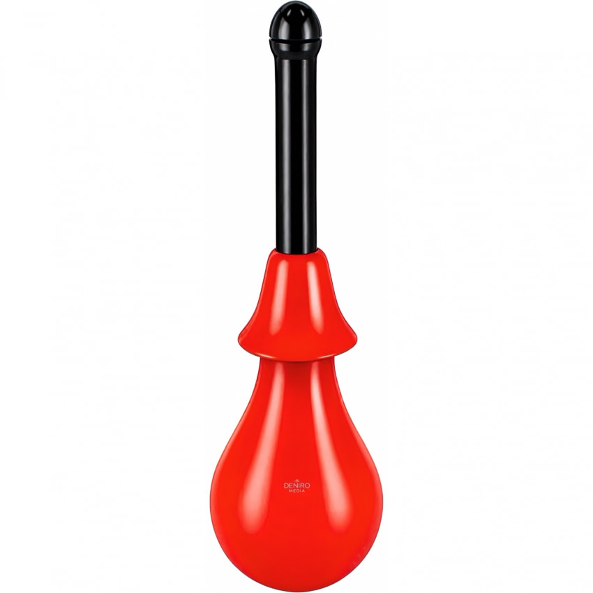 Irigator Cu Bulb Moale Pentru Igiena Intima