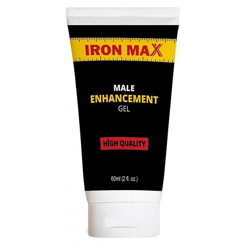 Iron Max Gel