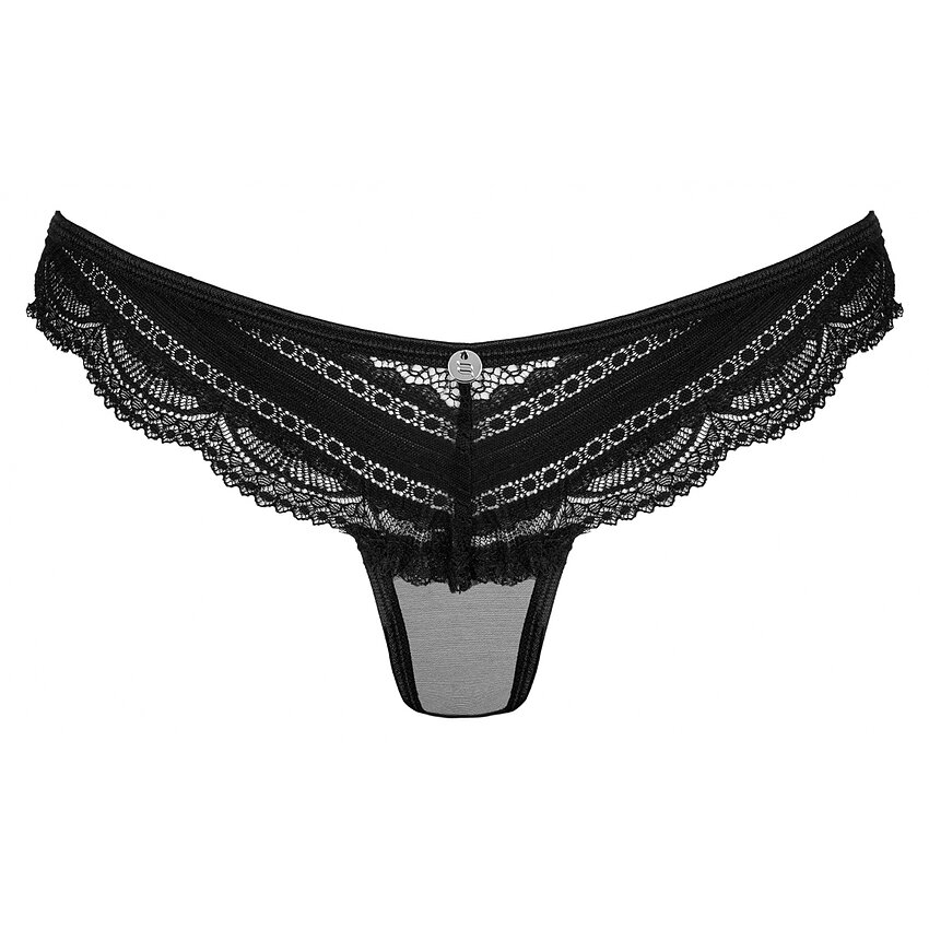 Chilot Obsessive Ivannes Negru