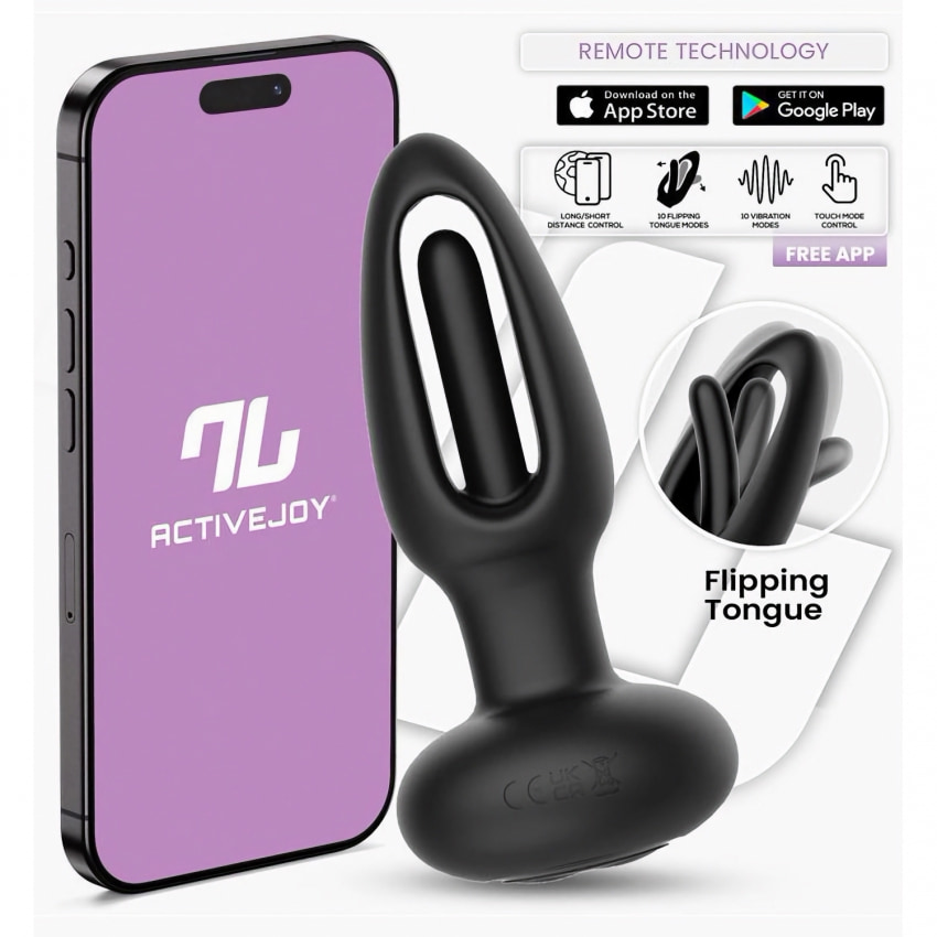 Plug Anal Negru Pentru Incepatori