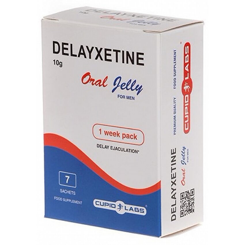 Jeleu Ejaculare Precoce Delayxetine