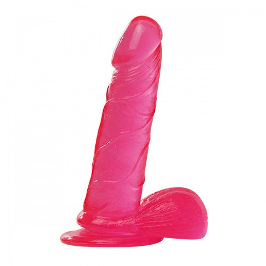 Dildo 16.5cm Pentru Penetrare Intensa