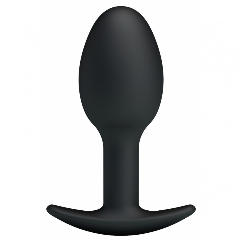 Plug Anal Cu Bila Grea Din Silicon