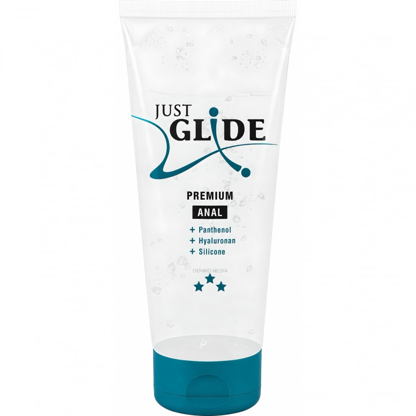 Just Glide Premium Anal Pret 200 Ml