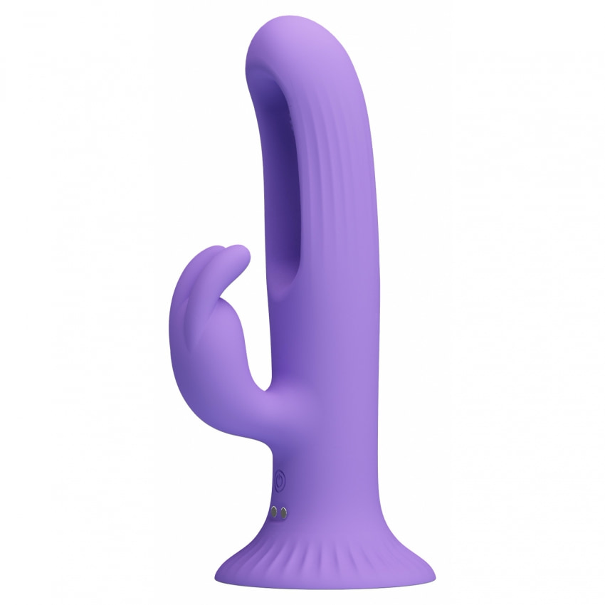Vibrator Reincarcabil Silicon Pentru Femei