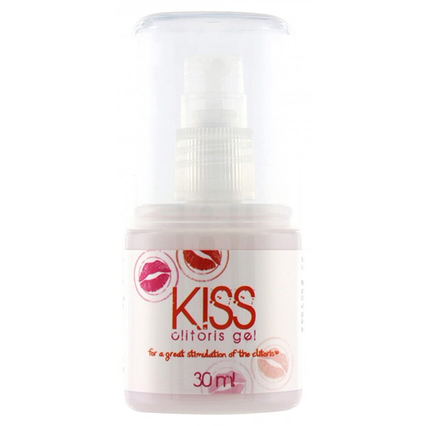 Gel Stimulare Clitoris Kiss