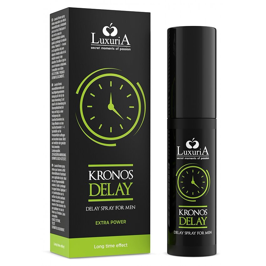 Spray Pentru Intarzierea Ejacularii