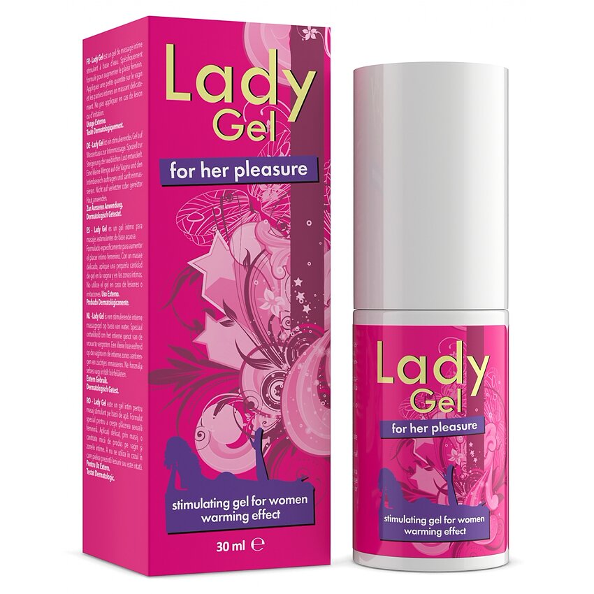 Gel Incalzitor Pentru Clitoris