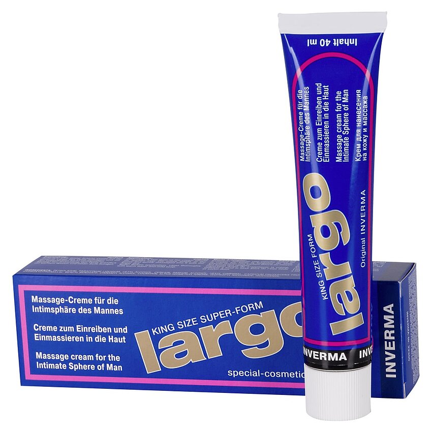 Crema Penis Enlargement Largo