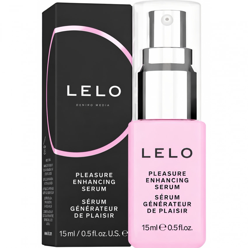 LELO Serum Intensificator — Gel Stimulator Clitoridian