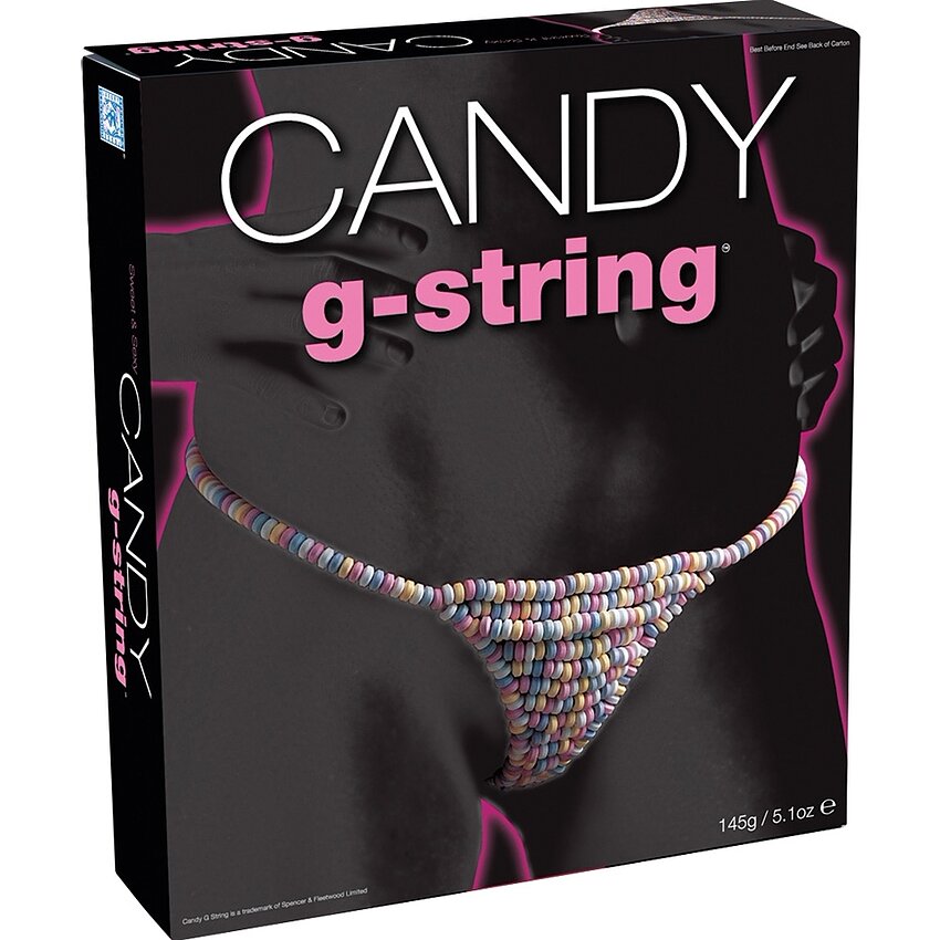 Lenjerie Intima Comestibila