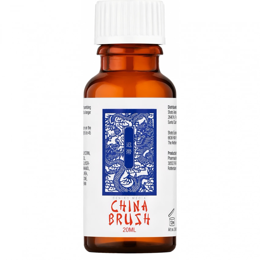 Lichid Ejaculare Prematură China Brush