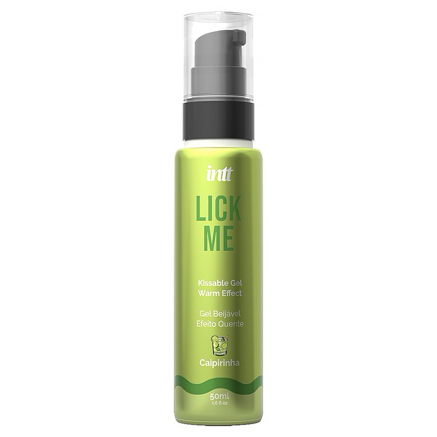 Gel Lick Me Caipirinha