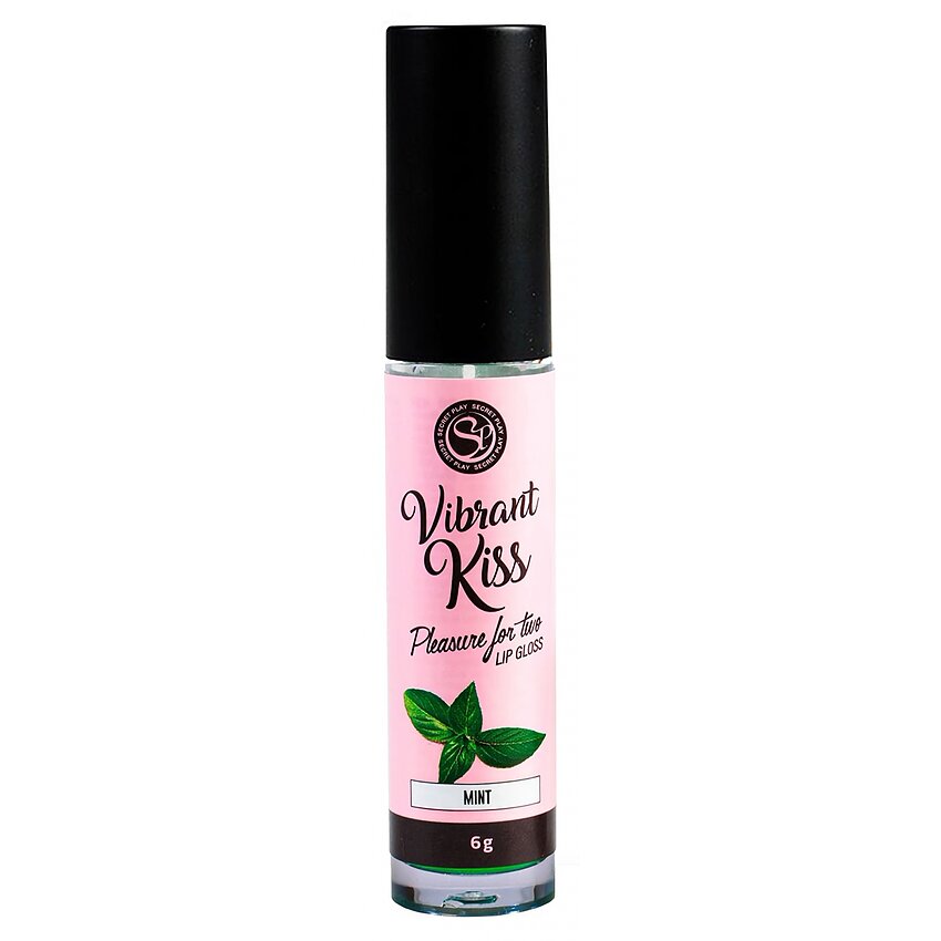 Lip Gloss Vibrant Kiss Menta