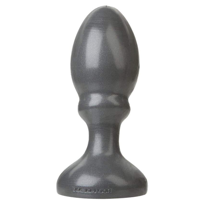 Plug Anal Conic Negru