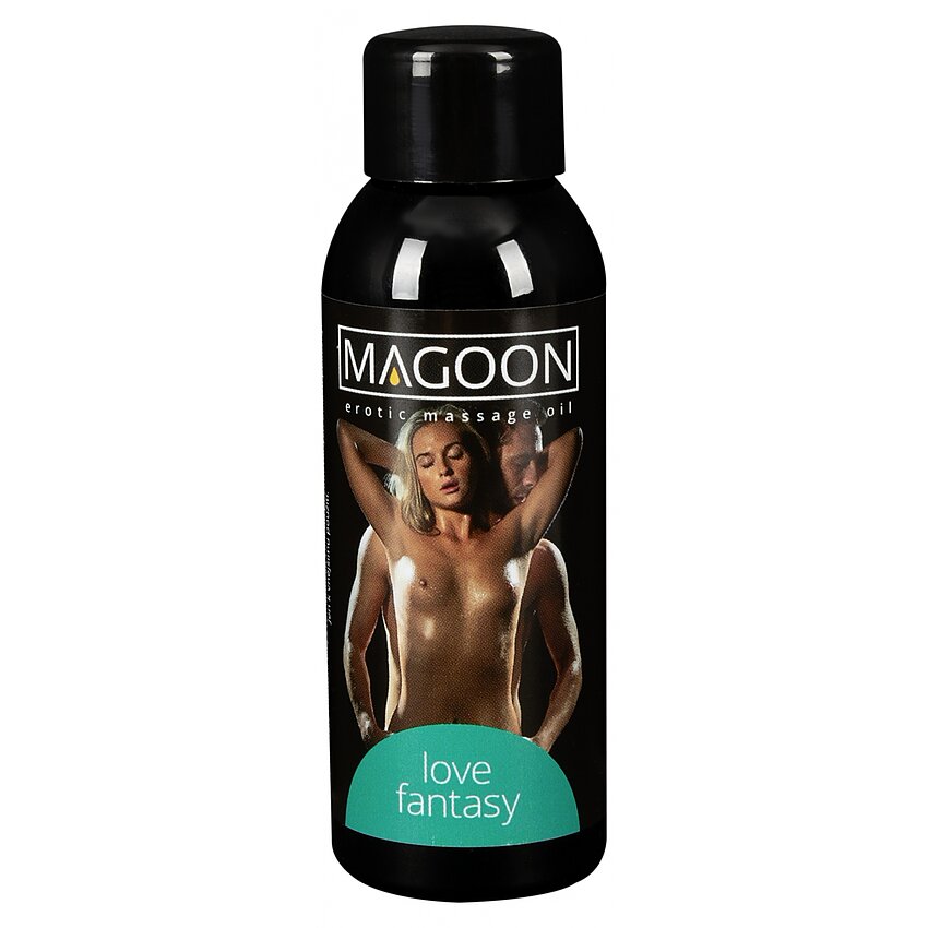 Ulei Masaj Cu Jojoba Si Parfum Senzual