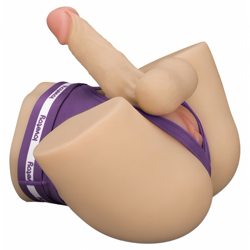 Masturbator Cu Vibratii Puternice Si Variate