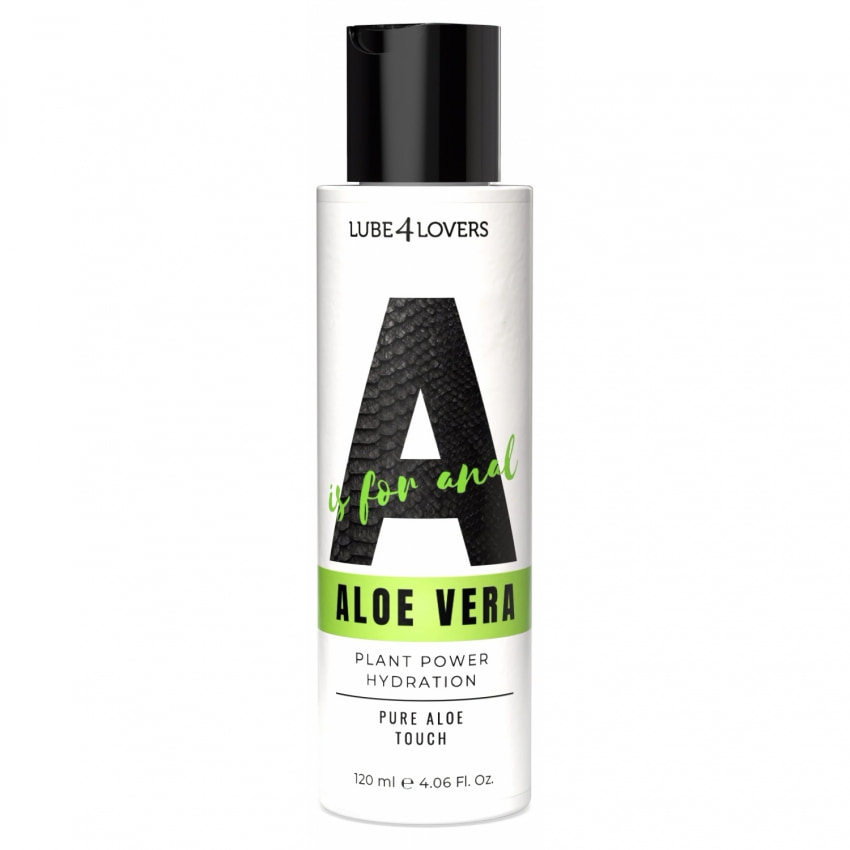 Lube4lovers Aloe Vera — Lubrifiant Anal