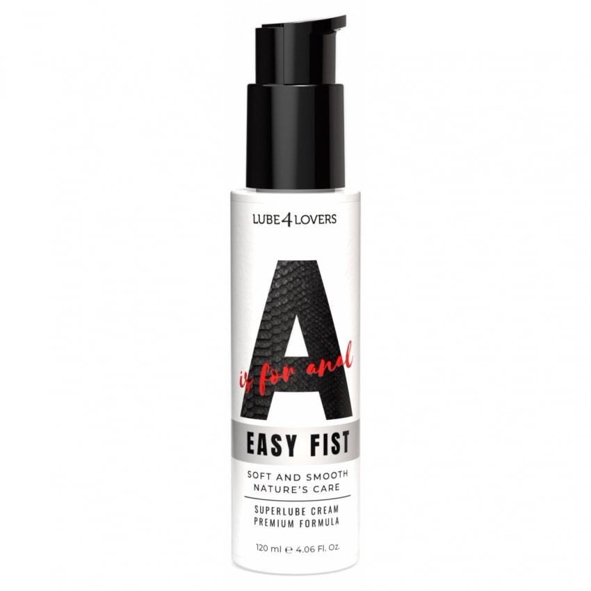 Lube4lovers Lubrifiant Anal Alunecare Intensă