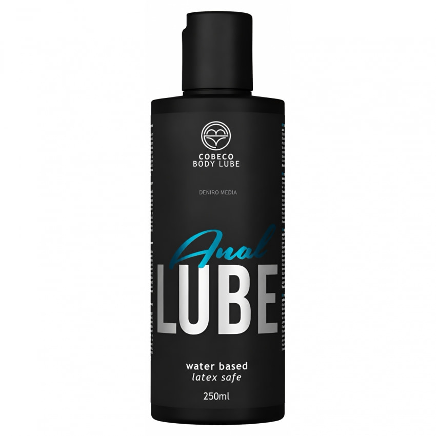 Lubrifiant Anal Compatibil Cu Prezervative Din Latex