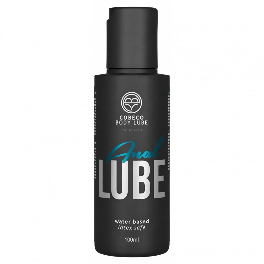 Lubrifiant Anal Cobeco Lube