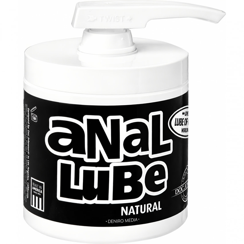 Lubrifiant Anal Doc Johnson