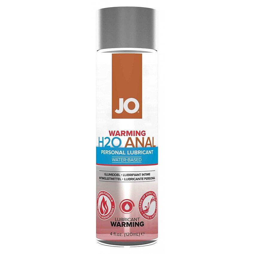 Lubrifiant Anal Jo H2o Warming