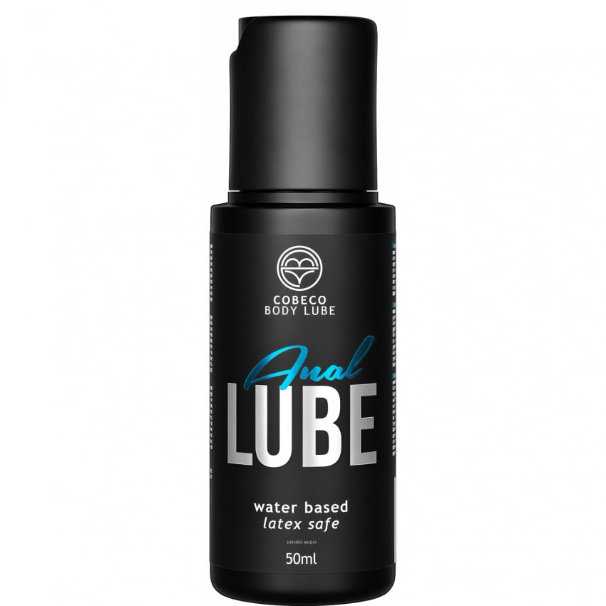 Lubrifiant Anal Extra Gros 50 Ml