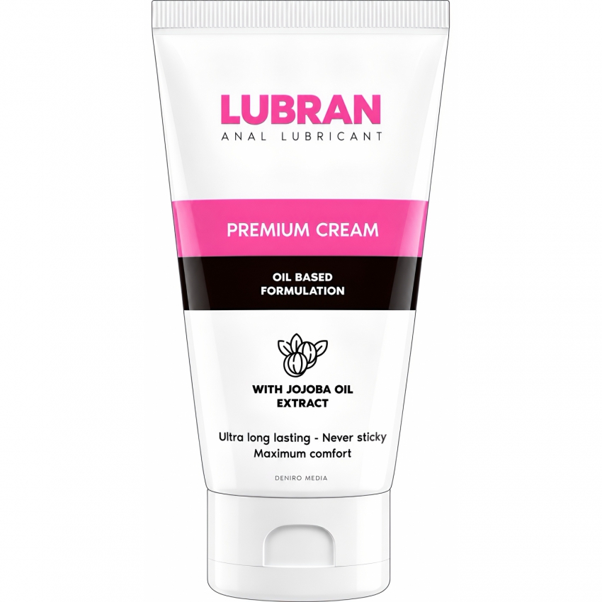 Lubrifiant Anal Hidratant Pe Baza De Ulei