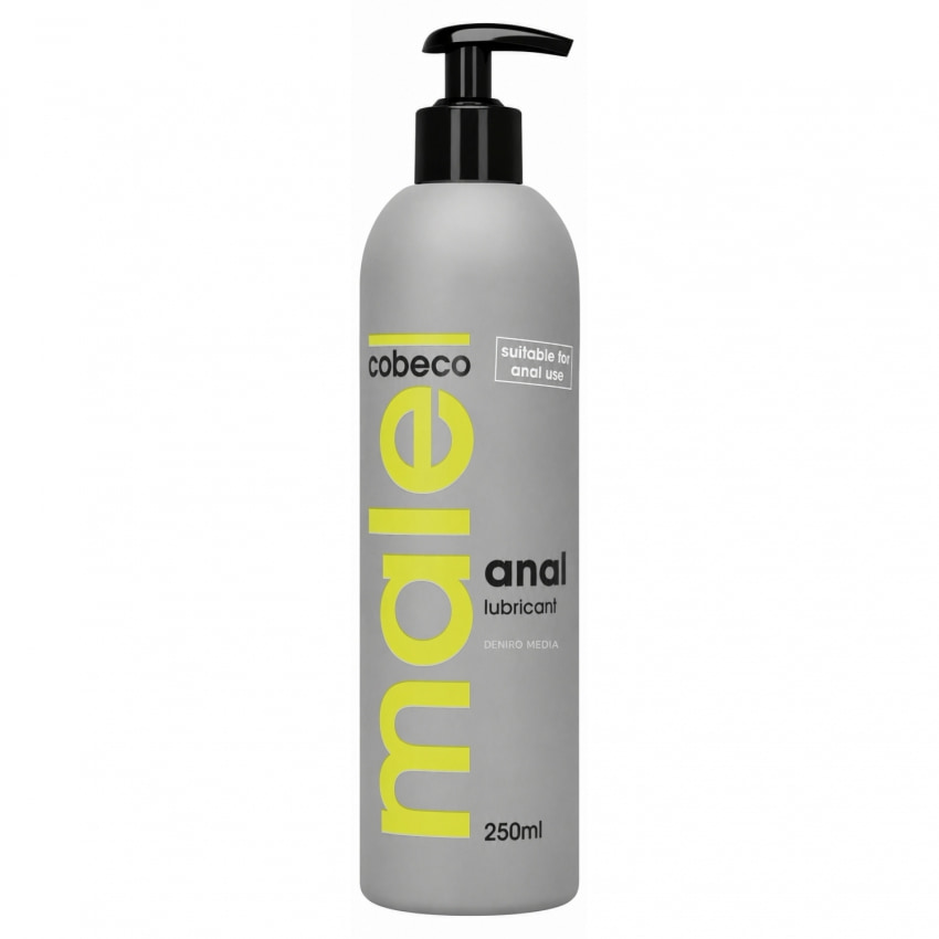 Lubrifiant Anal Baza Apa 250 Ml