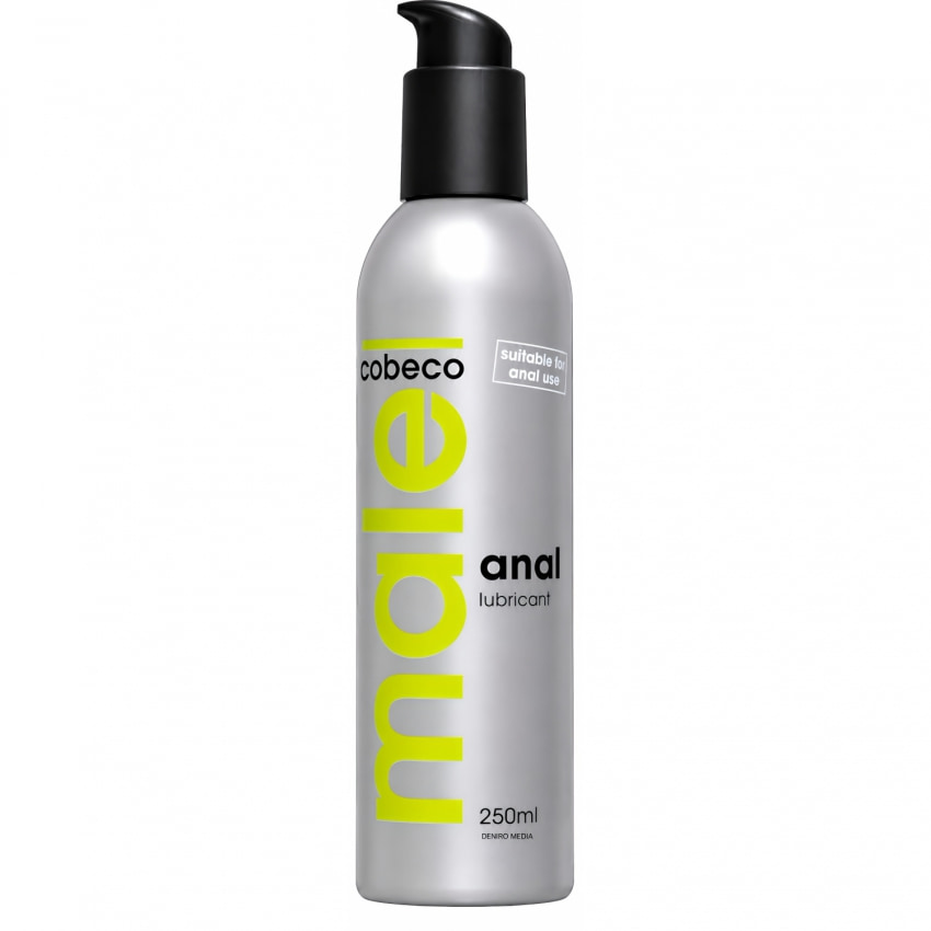 Lubrifiant Anal Pentru Barbatii Activi 250 Ml