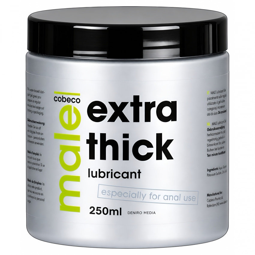 Lubrifiant Extra Thick Pentru Sex Anal