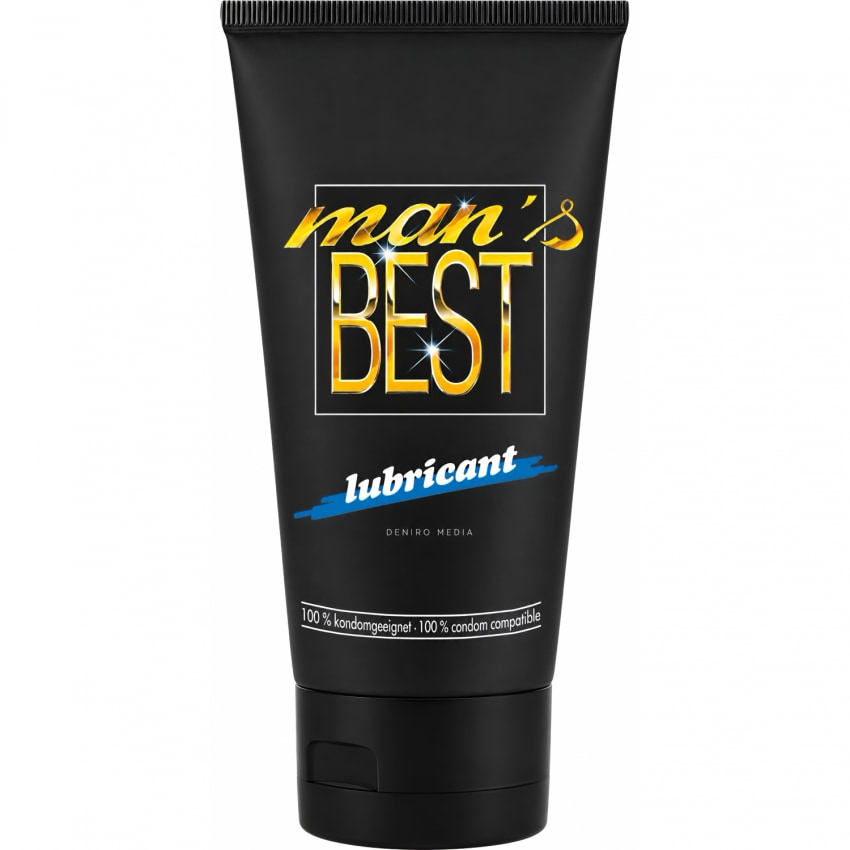 Lubrifiant Anal Mans Best