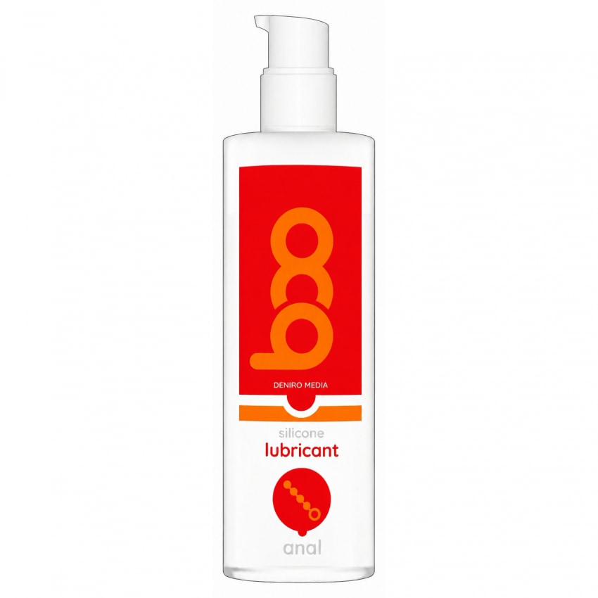 Lubrifiant Anal Siliconic 50ml Cu Pompa