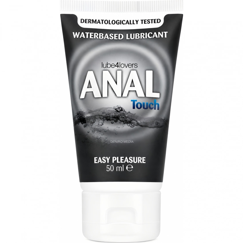 Unde Cumpar Lubrifiant Anal Touch 50ml