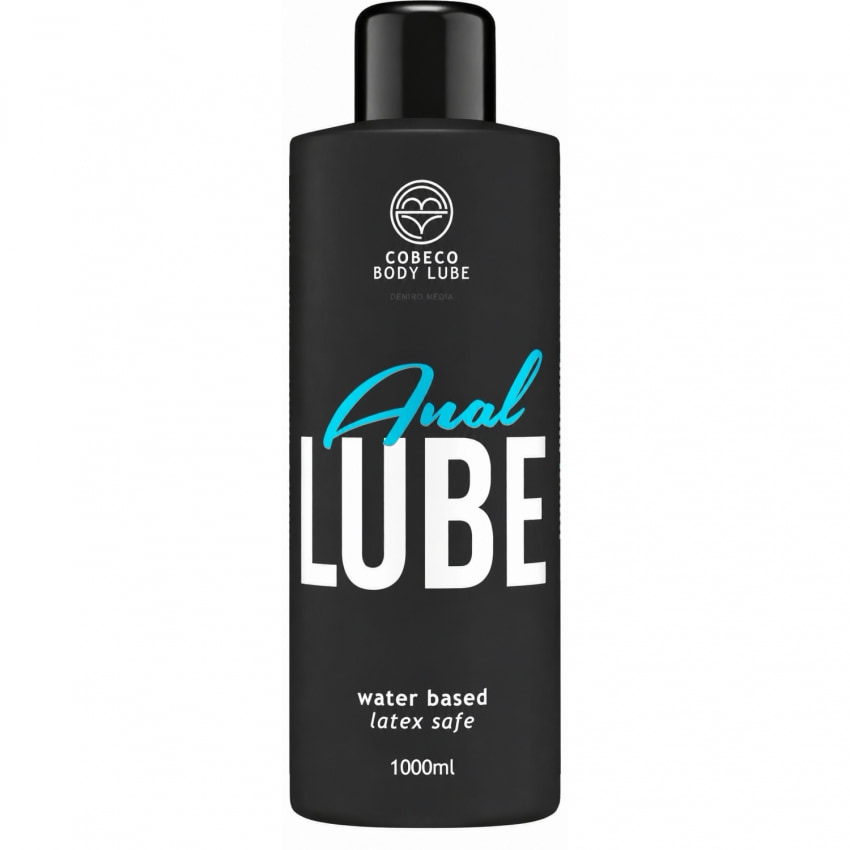 Lubrifiant Anal WB