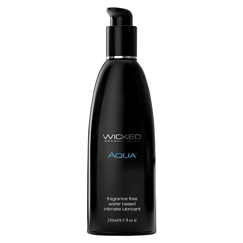 Lubrifiant Aqua Fragrance Free Lube