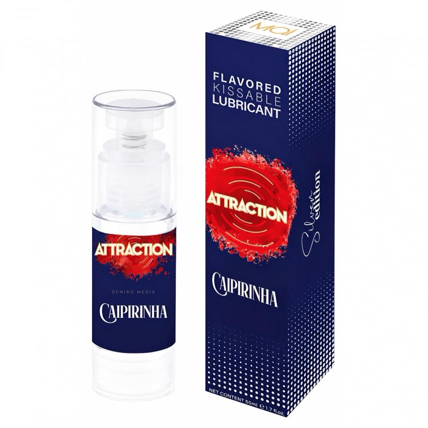 Lubrifiant Aromat Caipirinha 50ml