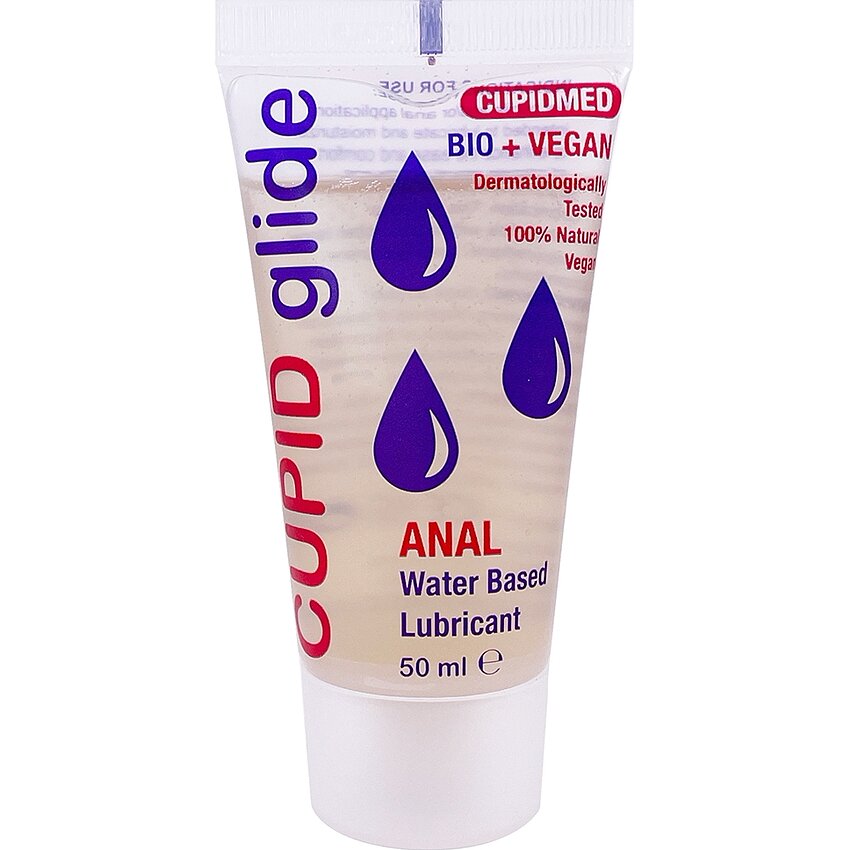 Lubrifiant BIO Cupid Glide Anal