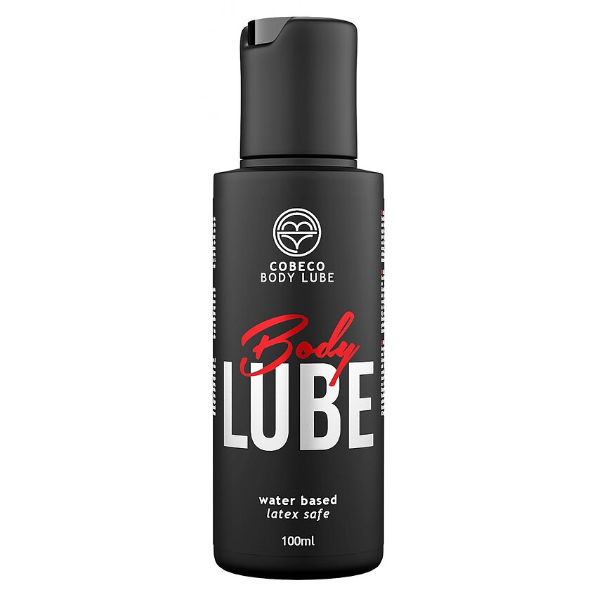 Lubrifiant Cobeco WB Body Lube