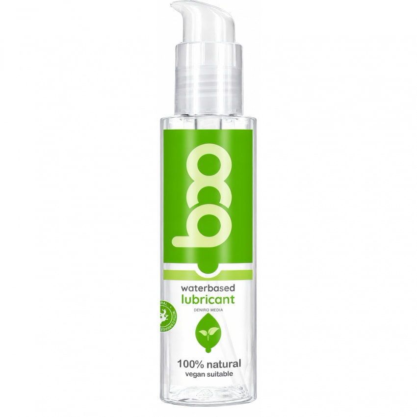 Lubrifiant Boo Natural Waterbased