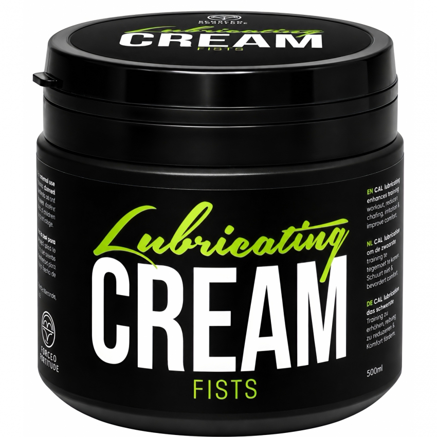 Crema Lubrifianta Pentru Penetrare Intensa
